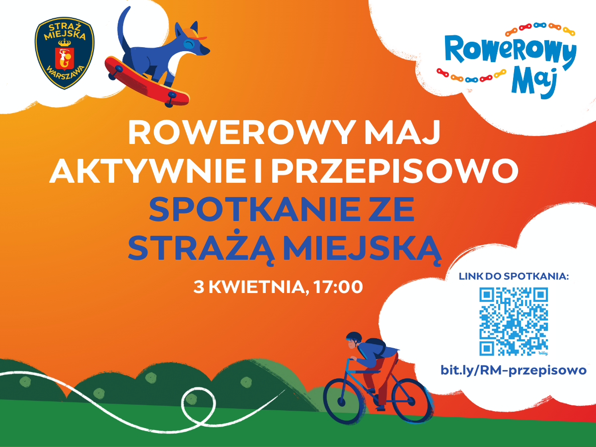 RowerowyMajStrażMiejska