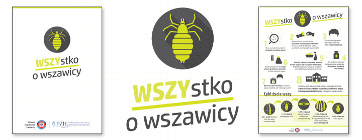 Informacje o wszawicy